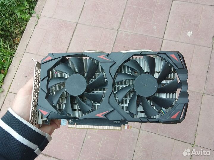 Rx 580 8gb
