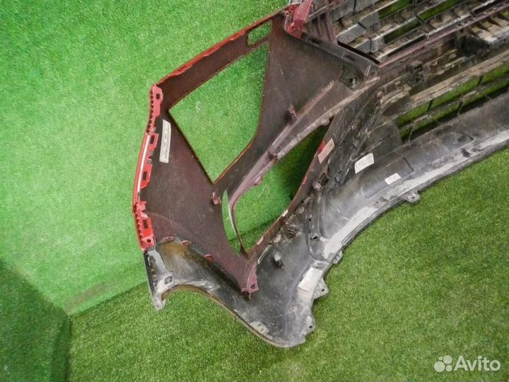 Бампер передний Hyundai Creta