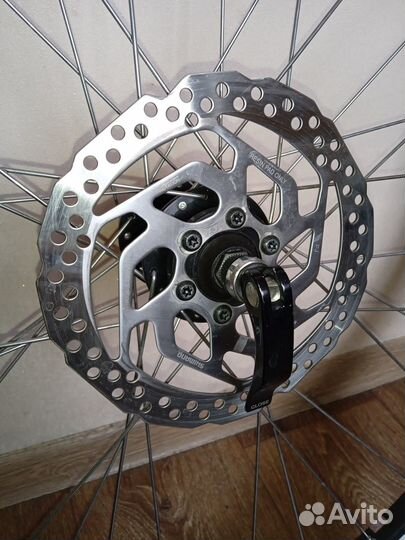 Колесо на 29