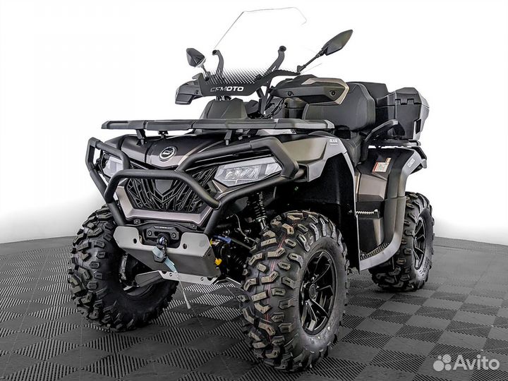 Квадроцикл CF Moto CForce 600 Overland EPS