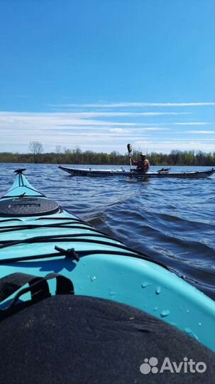Прокат каяка R17