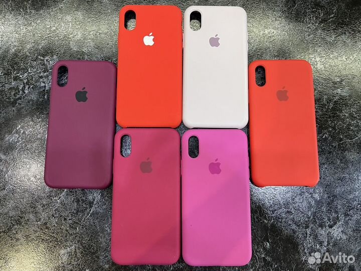 Чехлы на Айфон Х/XS