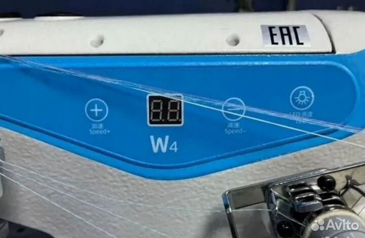 Промышленная швейная машина Jack W4-D-01GB