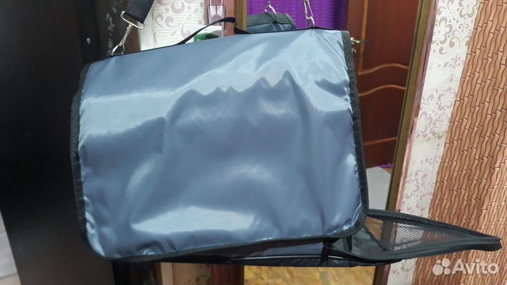 Сумка переноска для кота