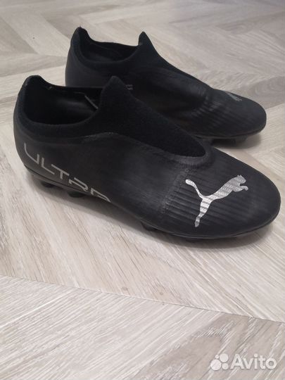 Бутсы puma ультра