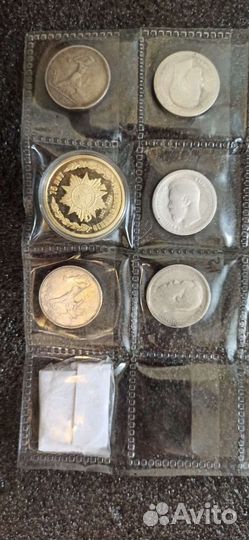 Монеты