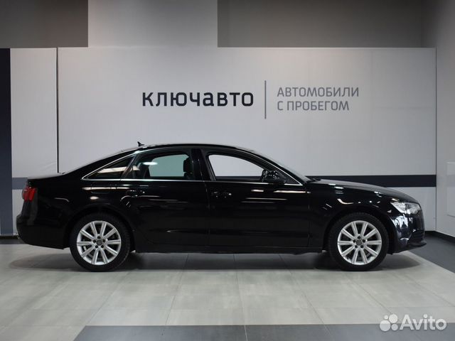 Audi A6 3.0 AMT, 2012, 172 100 км