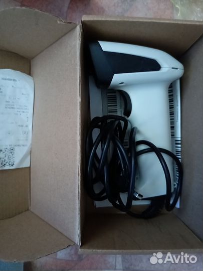 Ручной сканер