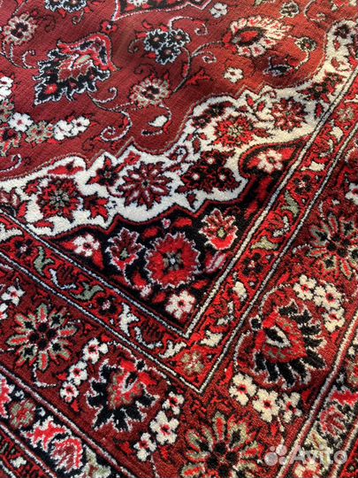 Ковер шерстяной СССР, 145*240