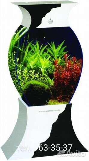 6з35з7аквариум 100л 150л 200л