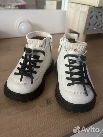 Ботинки детские