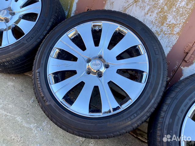 Только диски D.A.D r20; 5/114.3