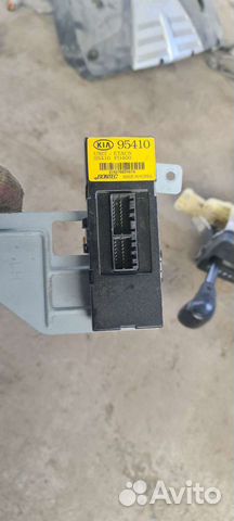 Блок управления светом kia rio 1 dc киа рио 1 дк