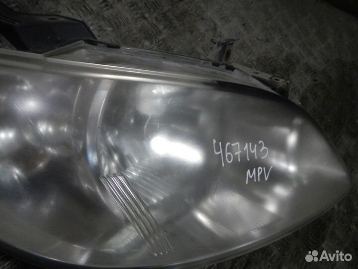Фара правая, Mazda (Мазда) -MPV II (LW) (99-06)