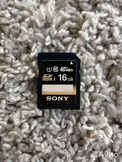 Зкркалтный фотоаппарат Sony Alpha SLT-A58 Kit