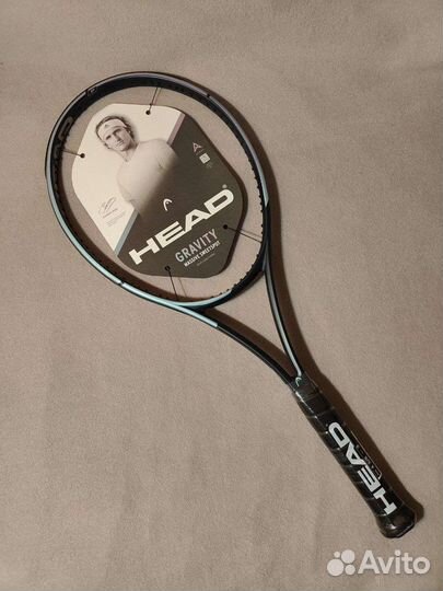 Ракетка для тенниса Head Gravity MP 2023
