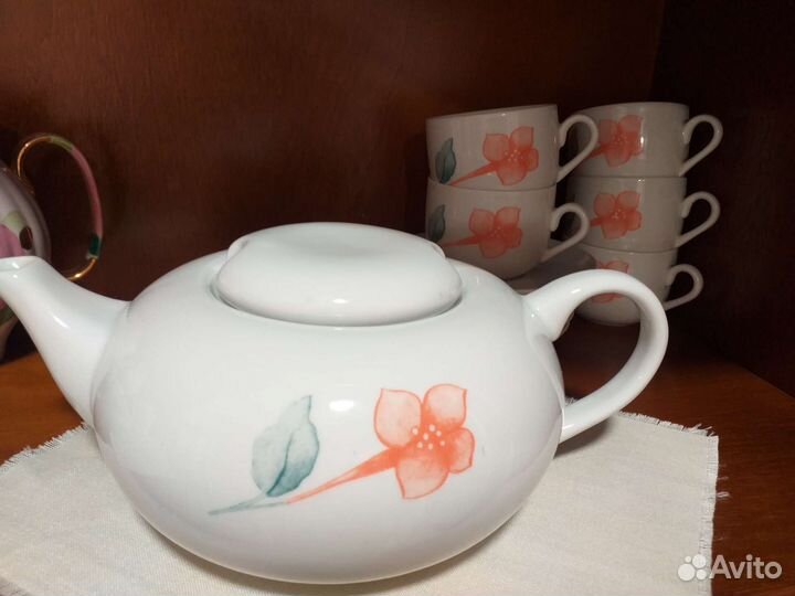 Посуда ссср,фарфор,Чехословакия,винтаж