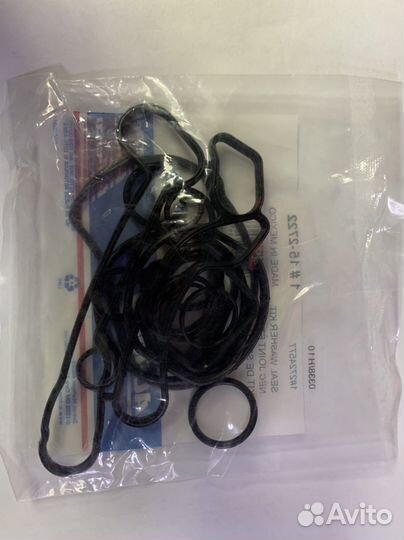 Комплект прокладок теплообменника для GM ACDelco