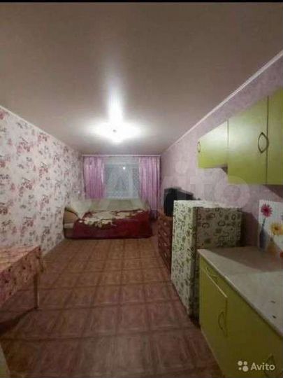 Комната 16 м² в 5-к., 5/5 эт.