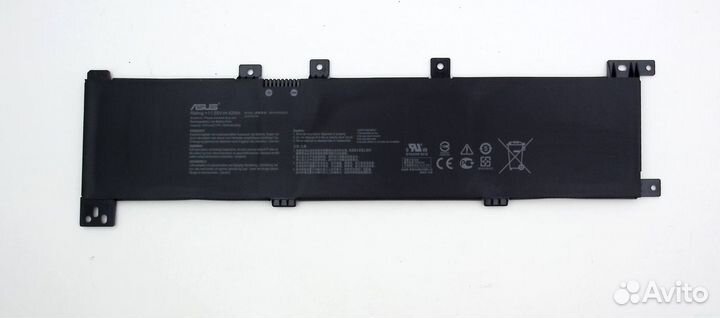 Аккумуляторная батарея B31N1635 для ноутбука Asus