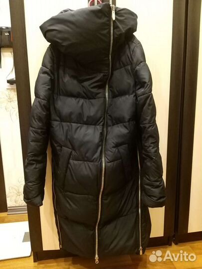 Зимний плащ