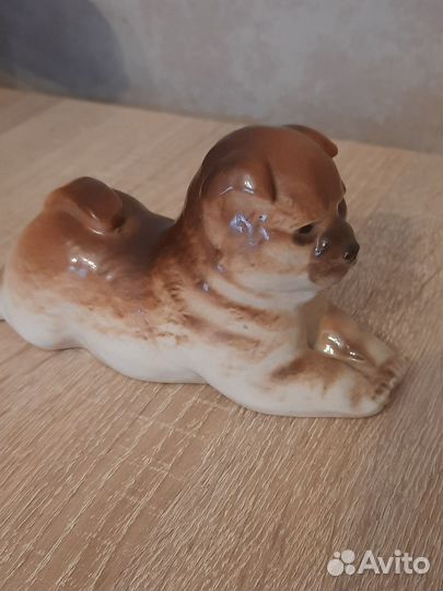 Фарфоровые статуэтки СССР