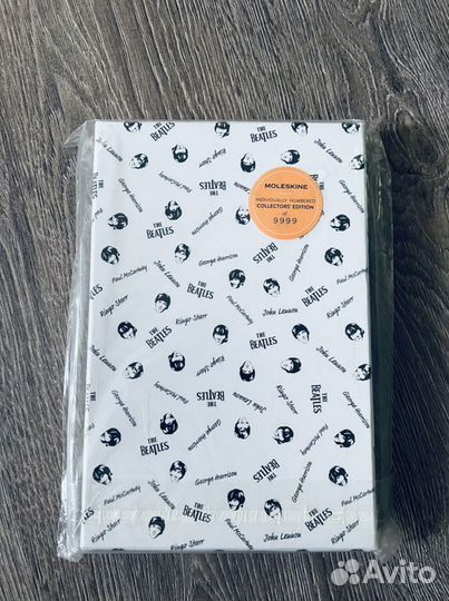 Moleskine блокнот