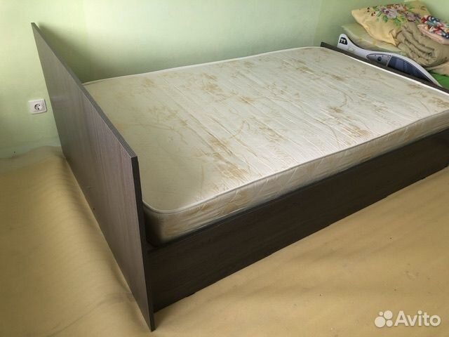 Кровать бу