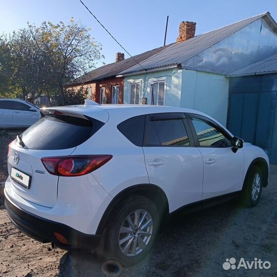 Mazda CX-5 2.0 AT, 2016, 106 919 км