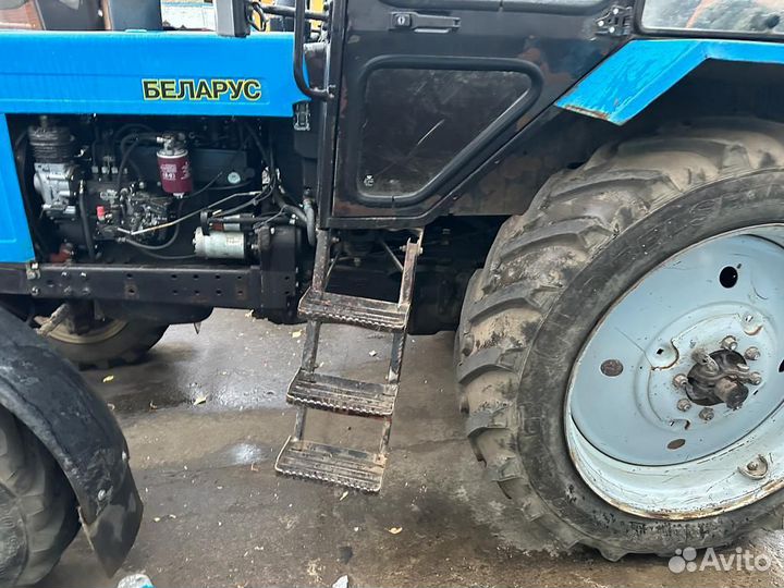 Трактор МТЗ (Беларус) 82.1, 2008