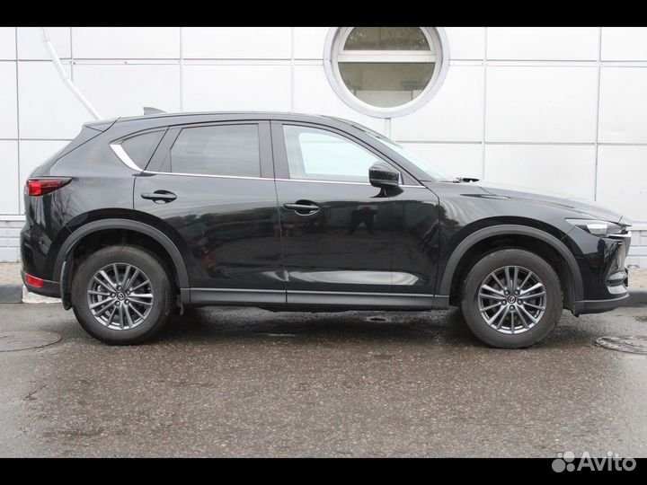Mazda CX-5 2.0 AT, 2019, 53 000 км