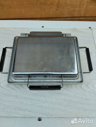 Электо вафельница