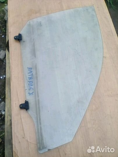 Стекла Hyundai Elantra XD седан