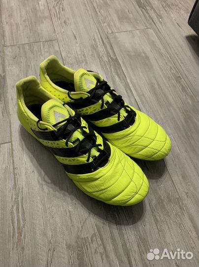Бутсы adidas ace 16.1 fg sg