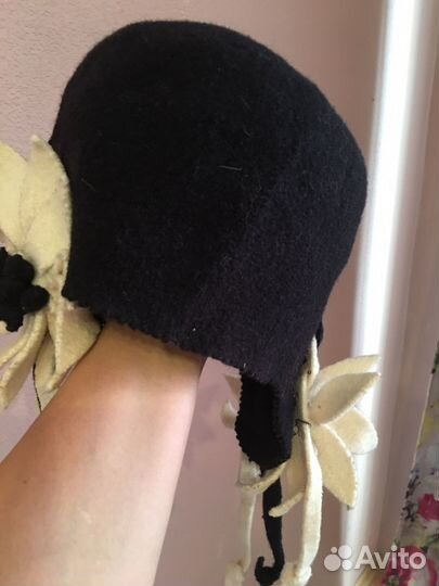 Шапка (валяная шерсть)