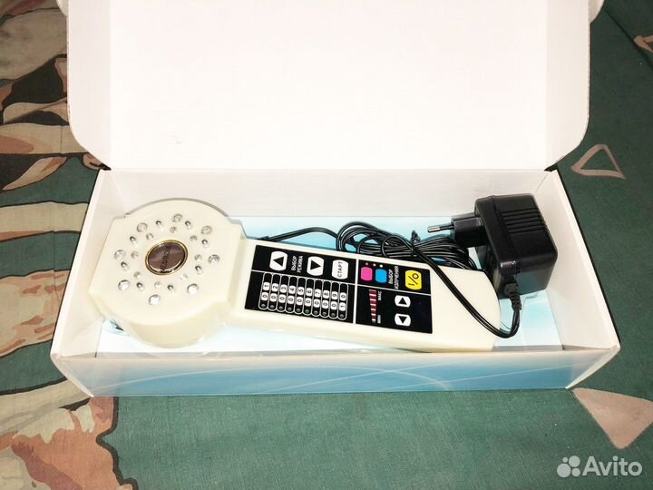 Физиотерапевтический аппарат 