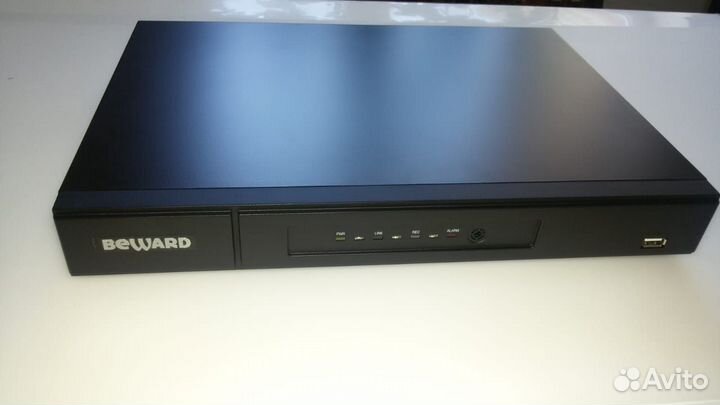 Видеорегистратор Beward BS1208 на 8 ip-камер