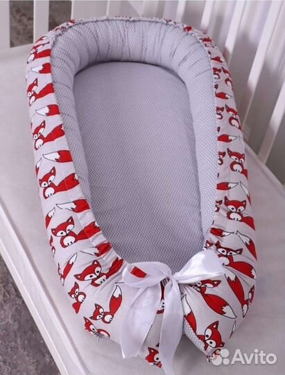 Кокон для новорожденных