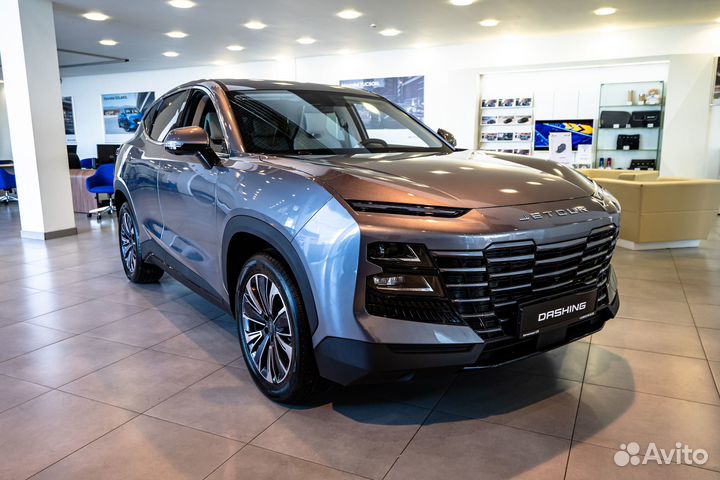 Jetour Dashing 1.5 МТ, 2024