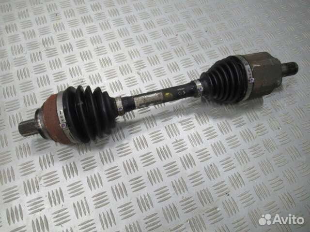 Привод левый Tiguan 2018