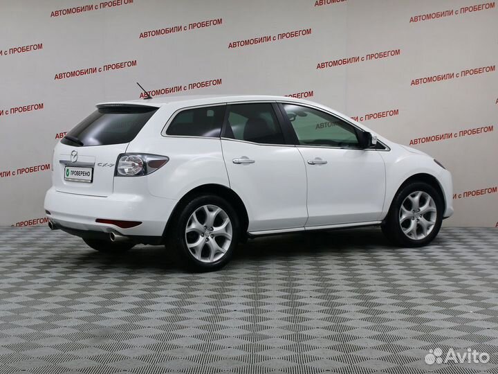 Mazda CX-7 2.3 AT, 2010, 149 035 км