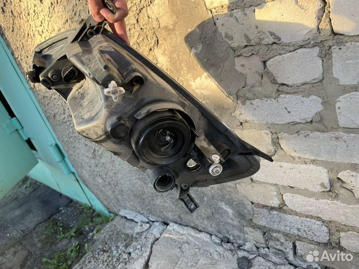 Фара на LADA granta правая