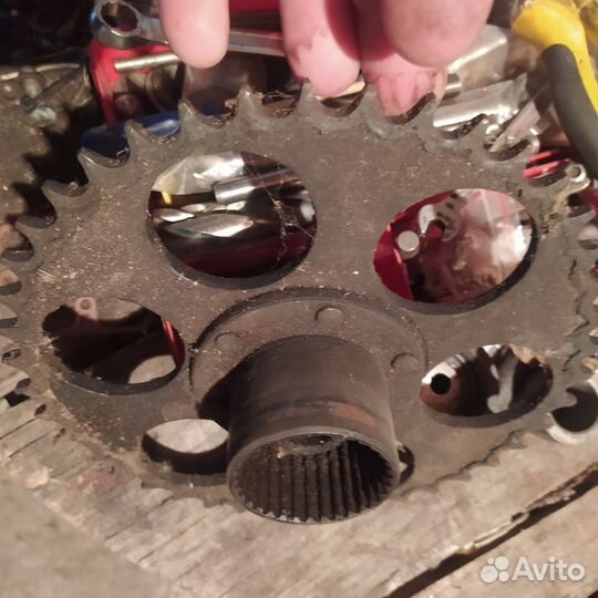 Бак Иж планета запчасти Иж