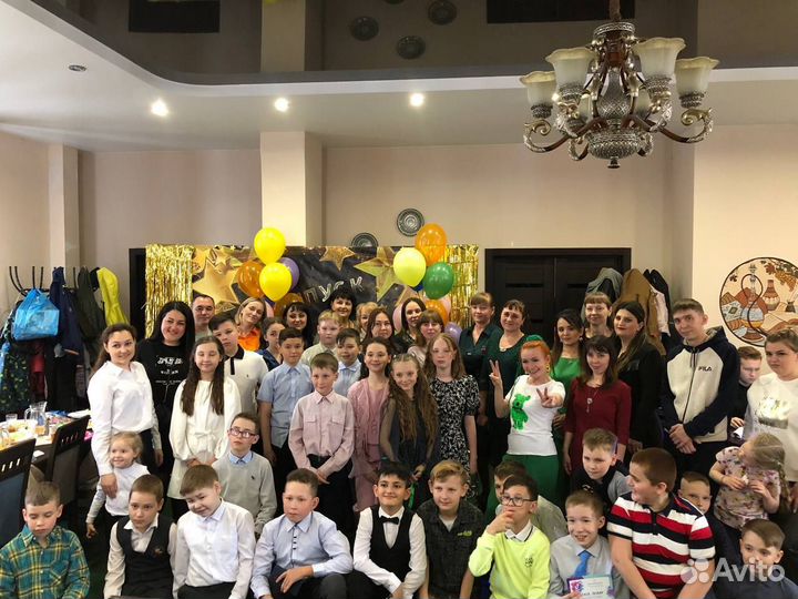 Выпускные детский сад/начальная школа