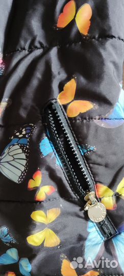 Куртка для девочки