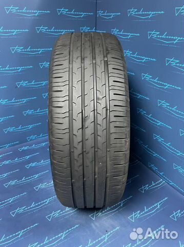 Continental ContiEcoContact 6 205/50 R17 93V