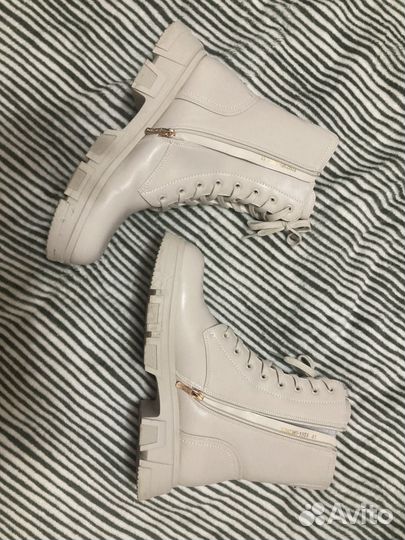 Ботинки осенние демисезонные женские