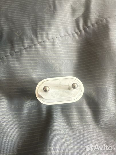 Зарядка на iPhone 20w оригинал