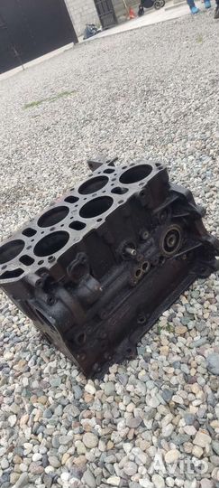 Блок цилиндров volkswagen 2.8 AAA
