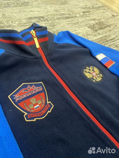 Флисовый костюм forward (L/176)